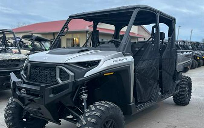 2024 Polaris Ranger Crew XD 1500 Premium