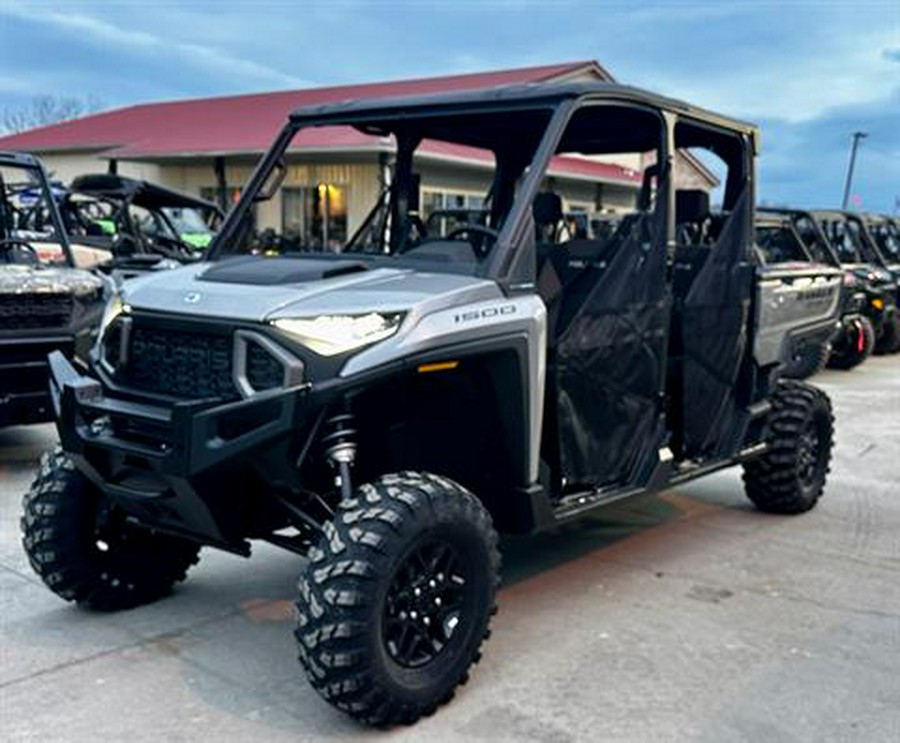 2024 Polaris Ranger Crew XD 1500 Premium