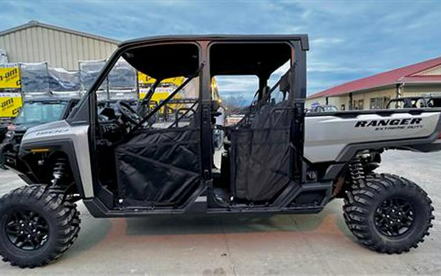 2024 Polaris Ranger Crew XD 1500 Premium