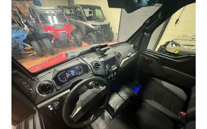 2024 Polaris Industries RANGER CREW XD 1500 NorthStar Edition Ultimate - Sunset Red