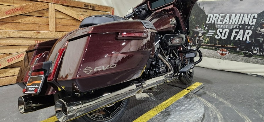 2024 Harley-Davidson CVO Street Glide