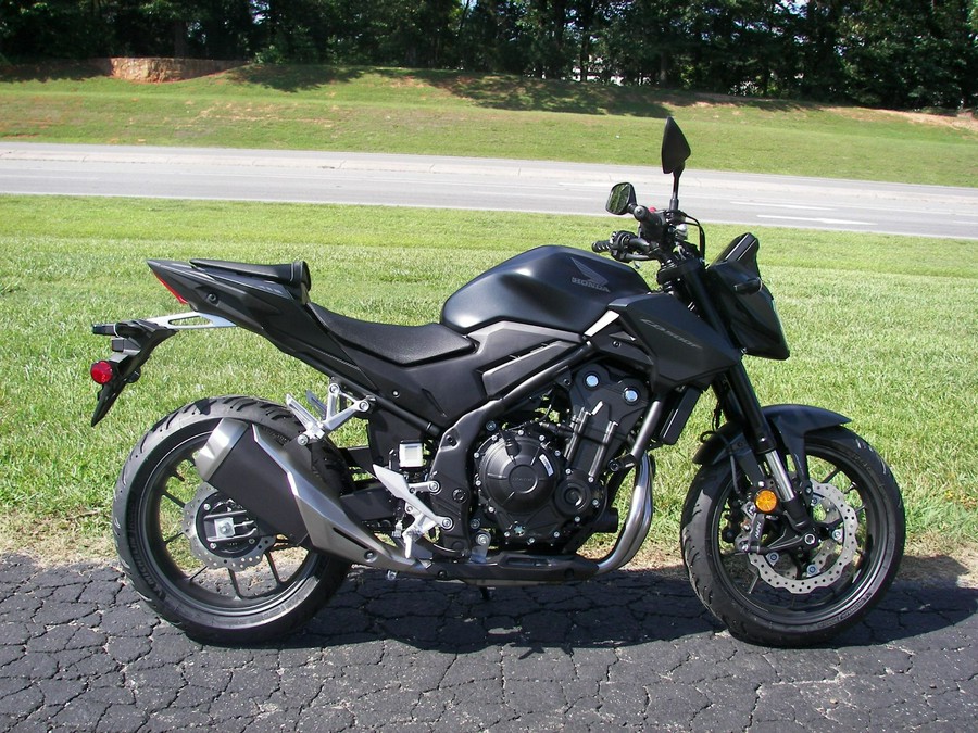 2024 Honda CB500F ABS