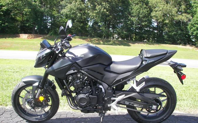 2024 Honda CB500F ABS