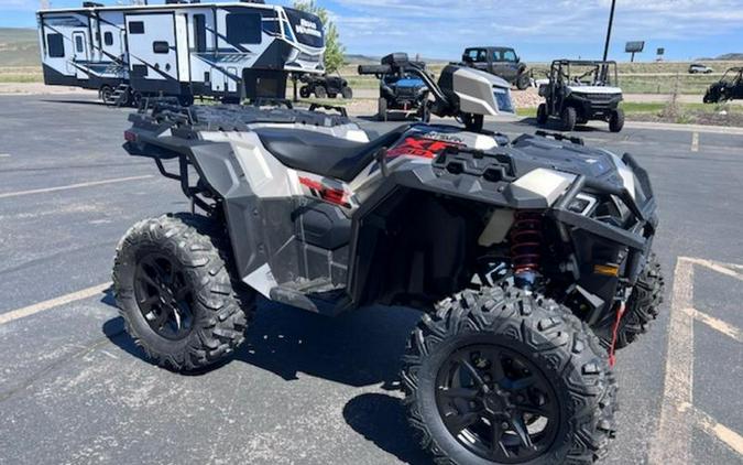 2024 Polaris® SPORTSMAN 1000 S - SILVER QUARTZ METALLIC