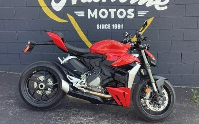 2024 Ducati Streetfighter