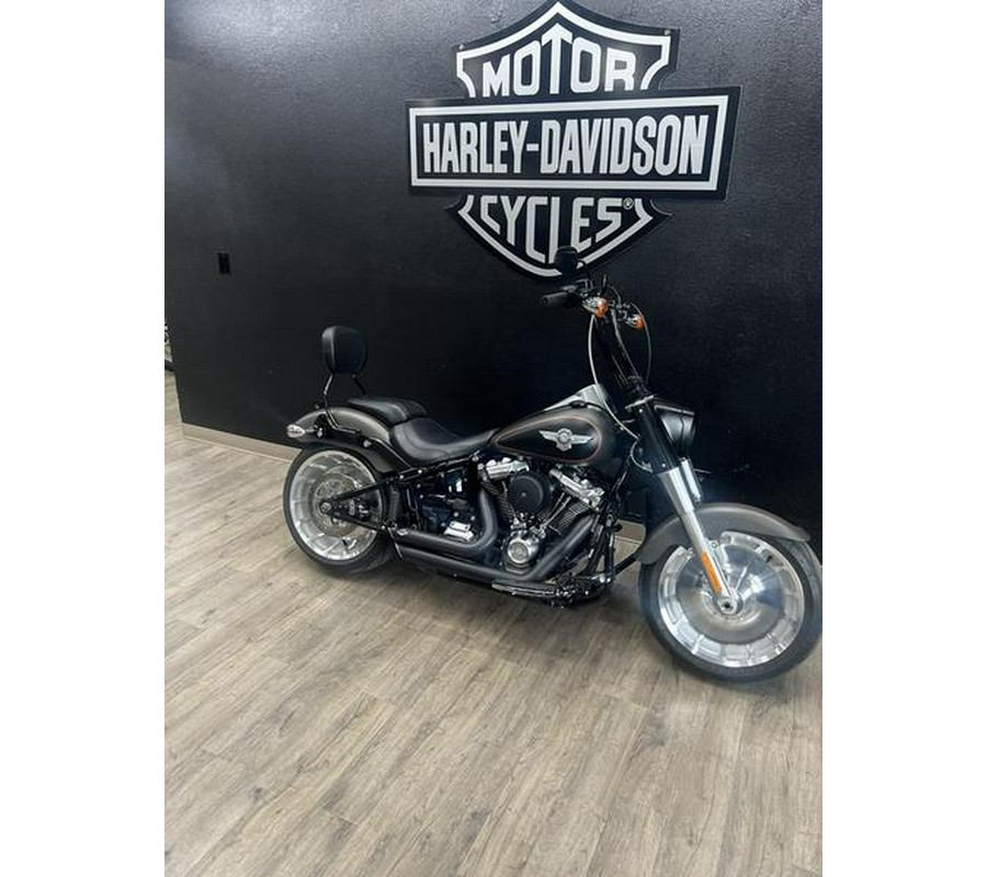 2019 Harley-Davidson® FLFBS - Fat Boy® 114