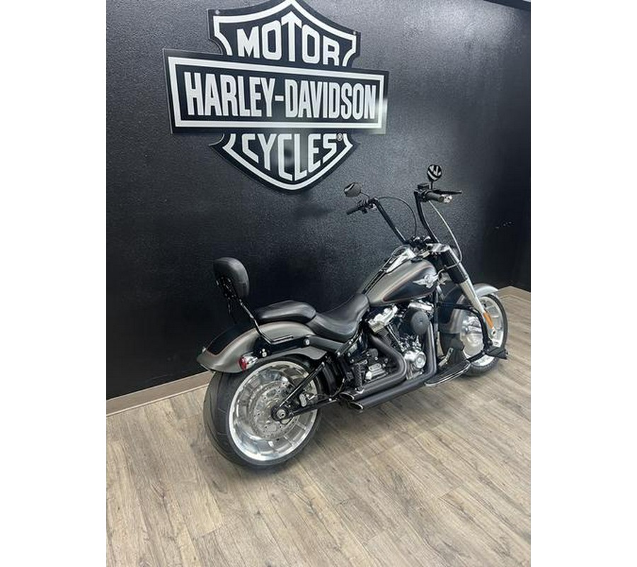 2019 Harley-Davidson® FLFBS - Fat Boy® 114