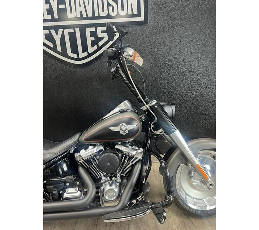 2019 Harley-Davidson® FLFBS - Fat Boy® 114