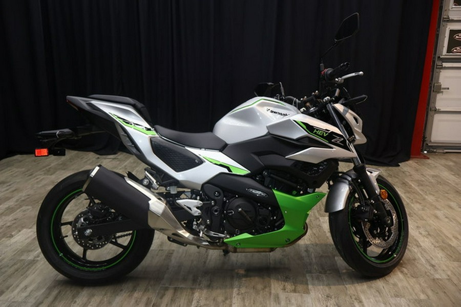 2024 Kawasaki Z7 Hybrid ABS