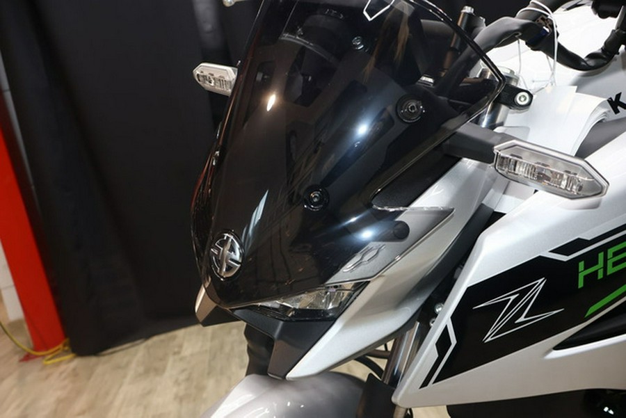 2024 Kawasaki Z7 Hybrid ABS