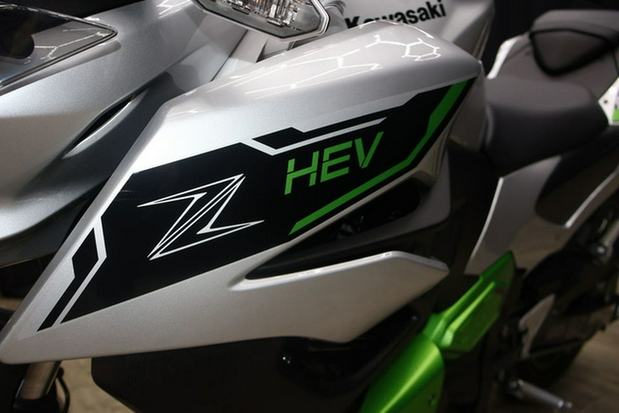 2024 Kawasaki Z7 Hybrid ABS