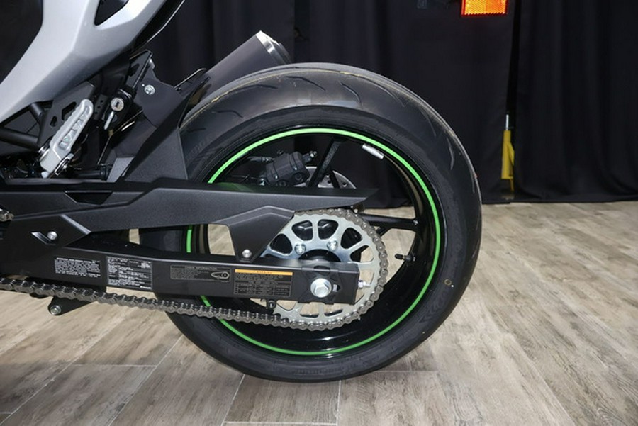 2024 Kawasaki Z7 Hybrid ABS