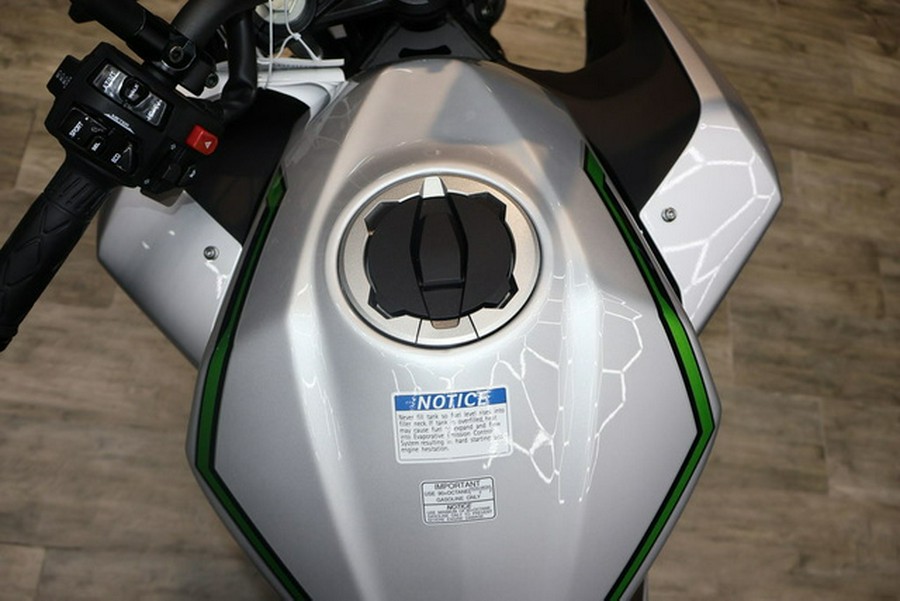 2024 Kawasaki Z7 Hybrid ABS