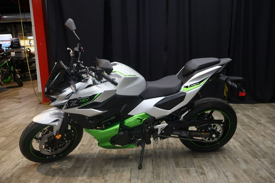 2024 Kawasaki Z7 Hybrid ABS