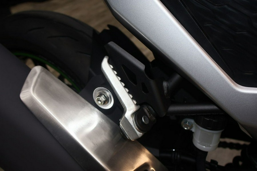 2024 Kawasaki Z7 Hybrid ABS