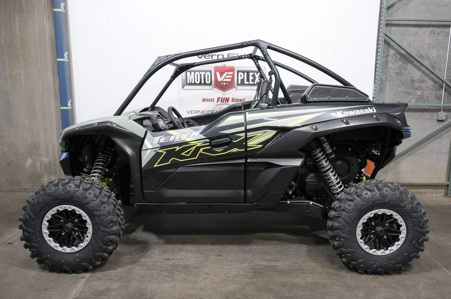 2024 Kawasaki Teryx KRX® 1000 SE