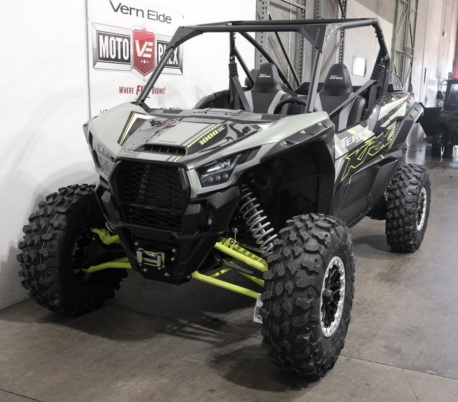 2024 Kawasaki Teryx KRX® 1000 SE