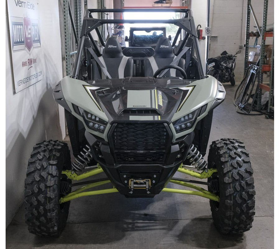 2024 Kawasaki Teryx KRX® 1000 SE