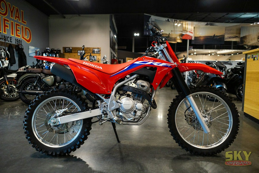 2023 Honda CRF 250F