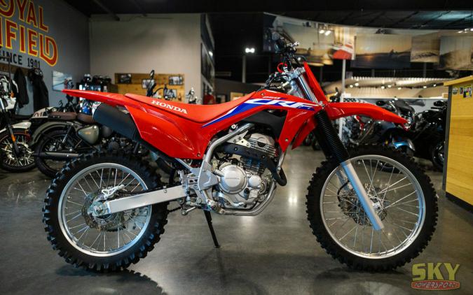 2023 Honda CRF 250F