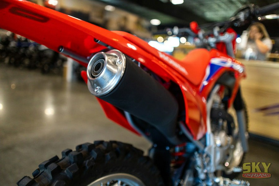 2023 Honda CRF 250F