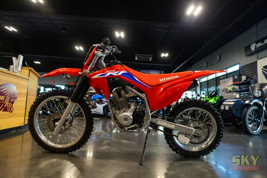 2023 Honda CRF 250F