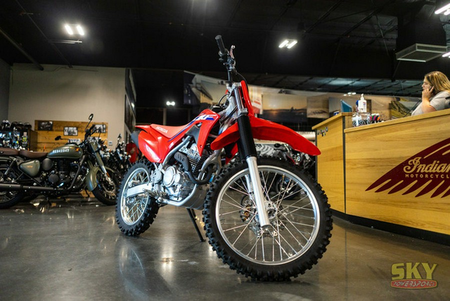 2023 Honda CRF 250F