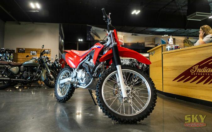 2023 Honda CRF 250F