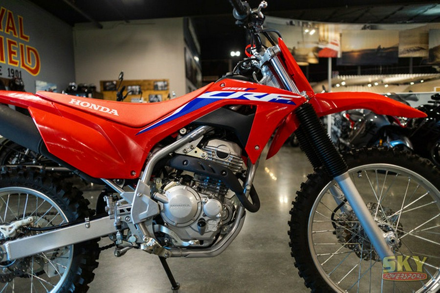 2023 Honda CRF 250F