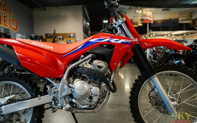 2023 Honda CRF 250F