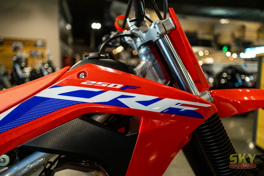 2023 Honda CRF 250F