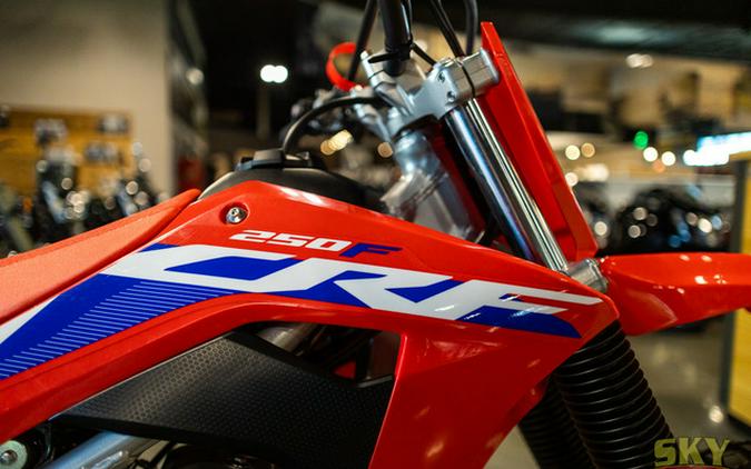 2023 Honda CRF 250F