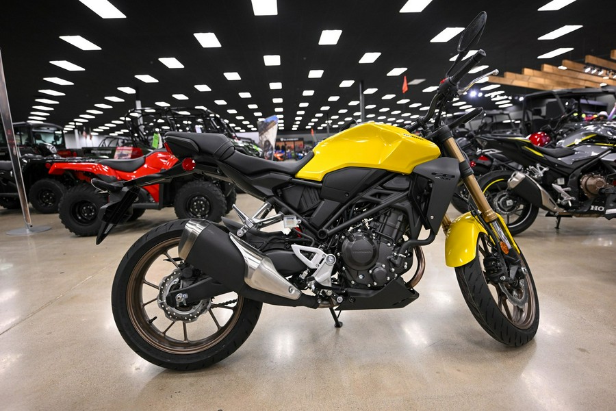 2024 Honda CB300R