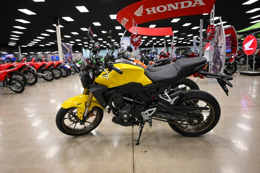 2024 Honda CB300R