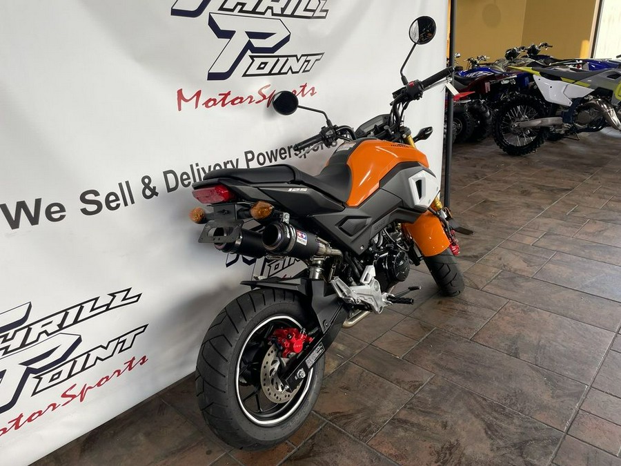 2020 Honda® Grom