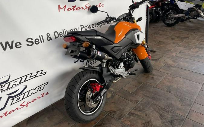 2020 Honda® Grom