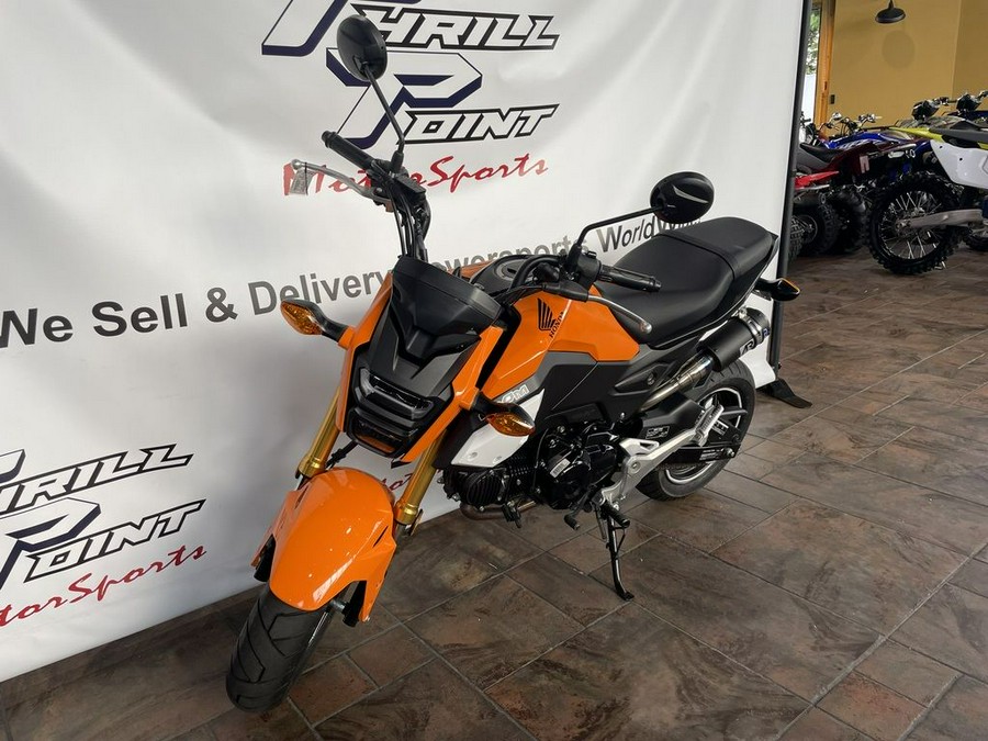 2020 Honda® Grom