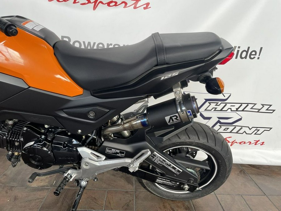 2020 Honda® Grom