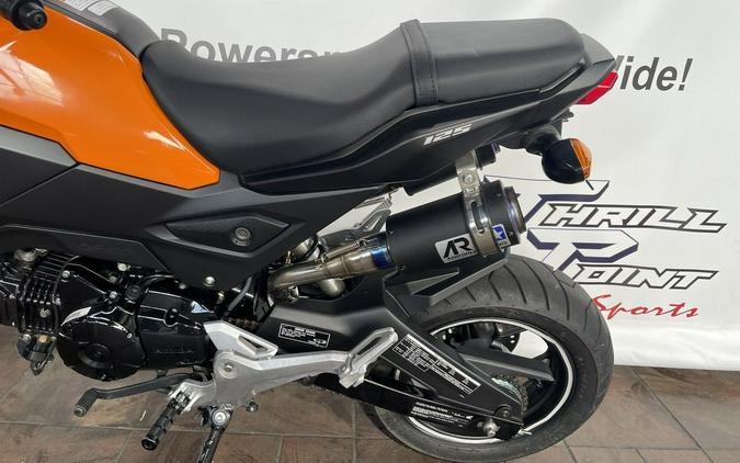 2020 Honda® Grom