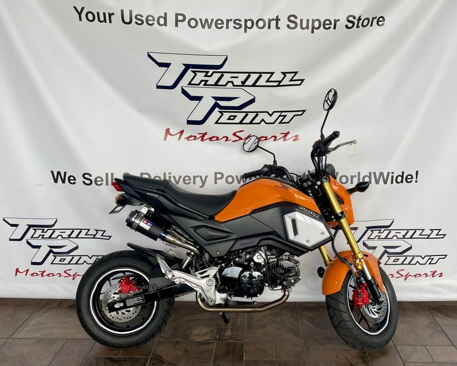 2020 Honda® Grom