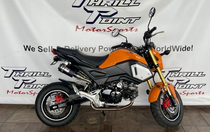 2020 Honda® Grom