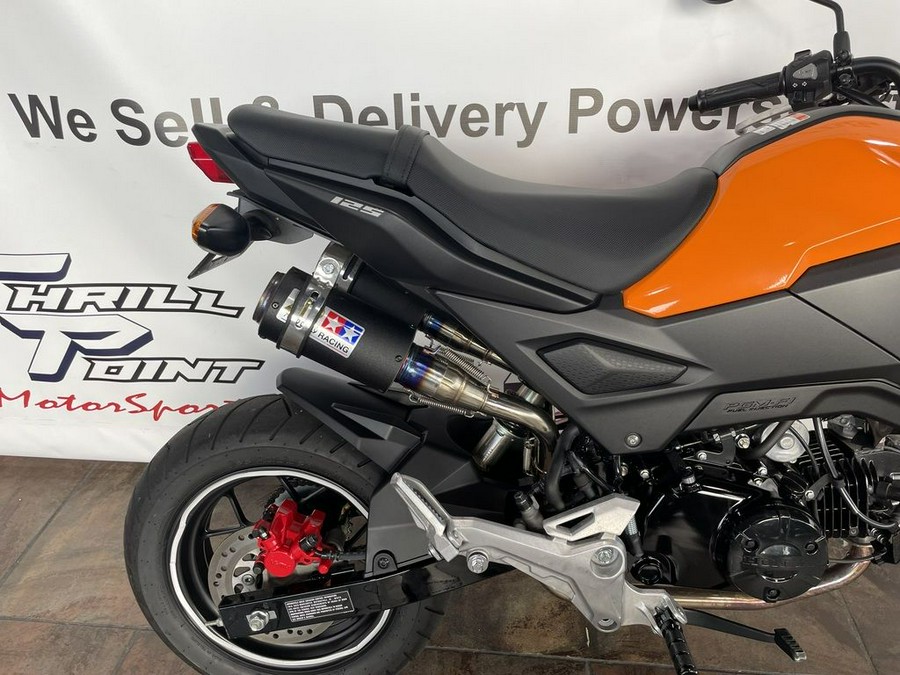 2020 Honda® Grom