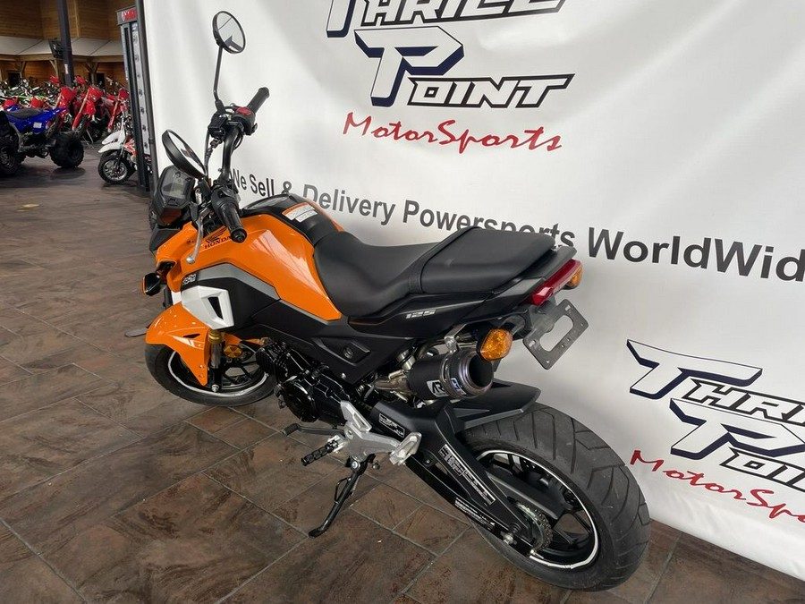 2020 Honda® Grom