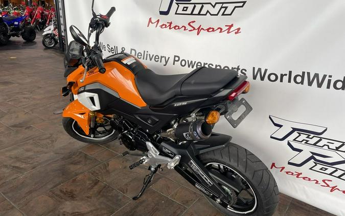 2020 Honda® Grom