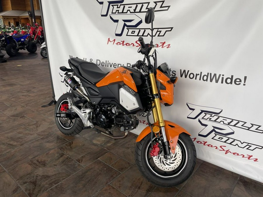 2020 Honda® Grom