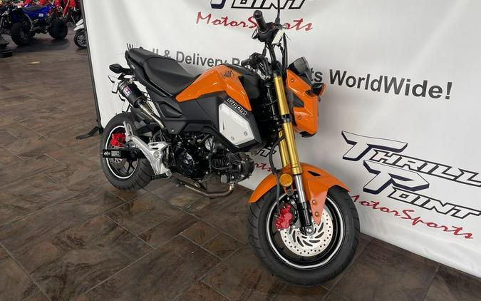 2020 Honda® Grom