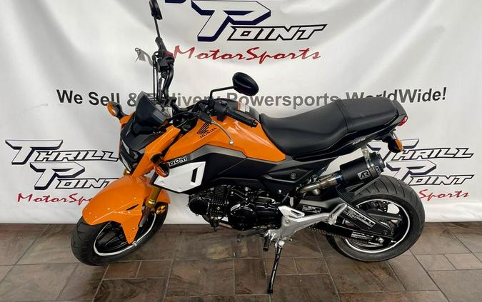 2020 Honda® Grom