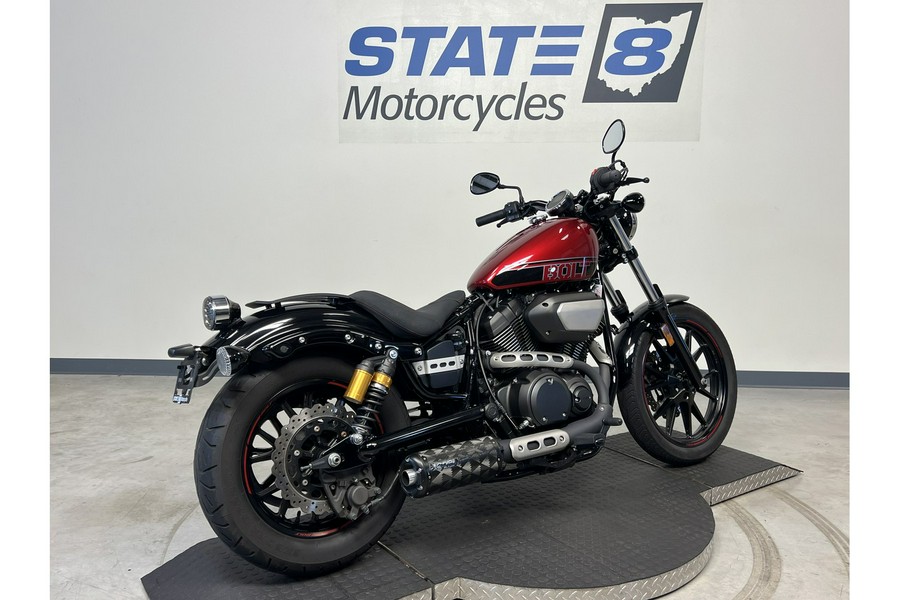 2017 Yamaha Bolt R-Spec XVS95CHR