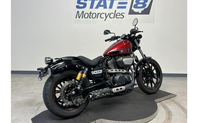 2017 Yamaha Bolt R-Spec XVS95CHR