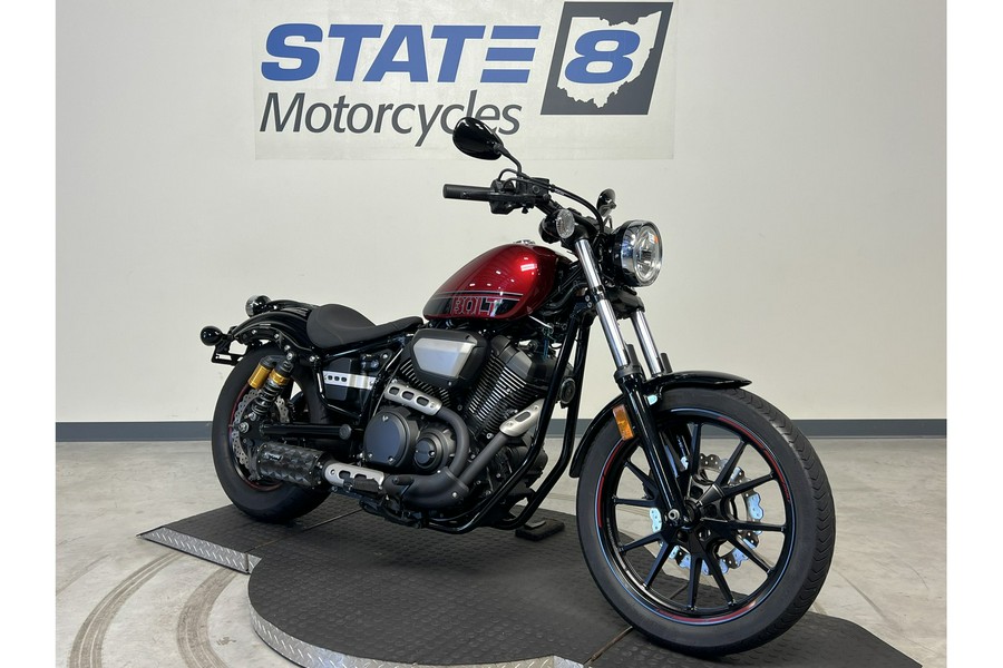 2017 Yamaha Bolt R-Spec XVS95CHR